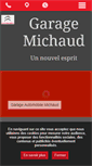 Mobile Screenshot of citroenlafleche.com